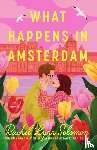 Solomon, Rachel Lynn - What Happens in Amsterdam