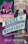 Winters, Mary - Murder in Masquerade