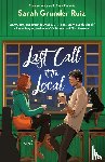 Ruiz, Sarah Grunder - Last Call at the Local