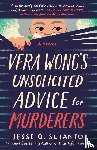 Sutanto, Jesse Q. - Vera Wong's Unsolicited Advice for Murderers