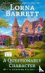 Barrett, Lorna - A Questionable Character