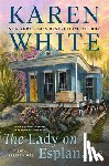 White, Karen - The Lady on Esplanade