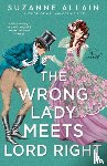 Allain, Suzanne - The Wrong Lady Meets Lord Right