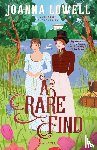 Lowell, Joanna - A Rare Find