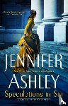 Ashley, Jennifer - Speculations in Sin