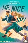 Smith, Tiana - Mr. Nice Spy