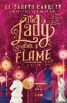 Everett, Elizabeth - The Lady Sparks a Flame