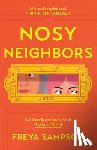 Sampson, Freya - Sampson, F: Nosy Neighbors