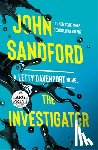 Sandford, John - The Investigator
