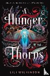 Wilkinson, Lili - A Hunger of Thorns