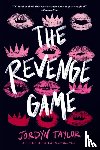 Taylor, Jordyn - The Revenge Game