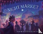 Wedlick, Seina, Uchendu, Briana Mukodiri - The Night Market