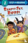 Nelson, Vaunda Micheaux, Anderson, Derek - Ready? Set. Rides! (Raymond and Roxy)