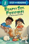Nelson, Vaunda Micheaux, Anderson, Derek - Ready? Set. Puppies! (Raymond and Roxy)