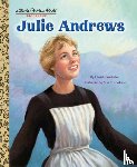 Webster, Christy - Julie Andrews: A Little Golden Book Biography