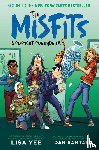 Yee, Lisa, Santat, Dan - A Copycat Conundrum (The Misfits)
