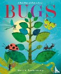 Teckentrup, Britta - Bugs: A Peek-Through Picture Book