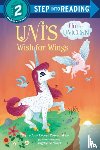 Rosenthal, Amy Krouse, Barrager, Brigette - Uni's Wish for Wings (Uni the Unicorn)