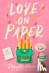 Parker, Danielle - Love on Paper