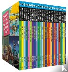 Roy, Ron - A to Z Mysteries Boxed Set: Every Mystery from A to Z!
