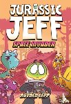 Lepp, Royden - Jurassic Jeff: Space Invader (Jurassic Jeff Book 1)