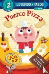 Murray, Diana, Karipidou, Maria - Puerco Pizza (Pizza Pig Spanish Edition)