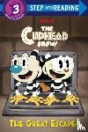 House, House Random - The Great Escape! (The Cuphead Show!)