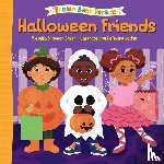 Smith, Nikki Shannon, Hodge, DeAndra - Halloween Friends: A Brown Baby Parade Book