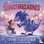 Fletcher, Tom - CHRISTMASAURUS