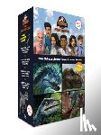 Behling, Steve - Behling, S: Camp Cretaceous: The Deluxe Junior Novelization