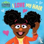 Random House - I Love My Hair (Sesame Street)