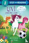 Krouse Rosenthal, Amy - Uni Joins the Team (Uni the Unicorn)