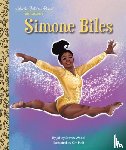 Brown-Wood, Janay - Simone Biles: A Little Golden Book Biography