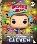 Smith, Geof - Stranger Things: We Can Count on Eleven (Funko Pop!)