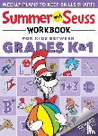 Seuss, Dr. - Summer with Seuss Workbook: Grades K-1