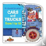 Scarry, Richard - Richard Scarry's Cars and Trucks from 1 to 10