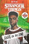 Davies, Suyi - Stranger Things: Lucas on the Line