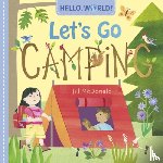 McDonald, Jill - Hello, World! Let's Go Camping