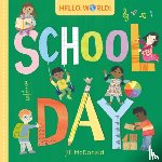 Mcdonald, Jill - Hello, World! School Day