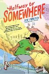 Pimienta, Jose - Halfway to Somewhere