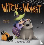 Belote, Ashley - Witch & Wombat