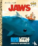 Smith, Geof - JAWS: Big Shark, Little Boat! A Book of Opposites (Funko Pop!)