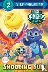Knight, Johntom, Random House - Snoozing Sun (Spirit Rangers)