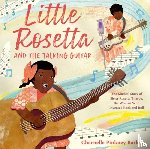 Barlow, Charnelle Pinkney - Little Rosetta and the Talking Guitar