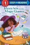 Meadows, Michelle, Cloud, Sawyer - Maxie Wiz and the Magic Charms