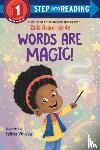 Avant-garde, Zaila, Whaley, Felicia - Words Are Magic!