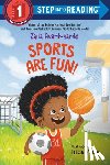 Avant-garde, Zaila, Whaley, Felicia - Sports Are Fun!