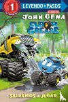 Cena, John - Salgamos a jugar (Get Out and Play Spanish Edition) (Elbow Grease)
