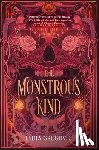 Gregovic, Lydia - The Monstrous Kind