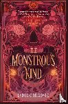 Gregovic, Lydia - The Monstrous Kind